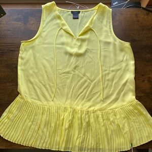 Ann Taylor top